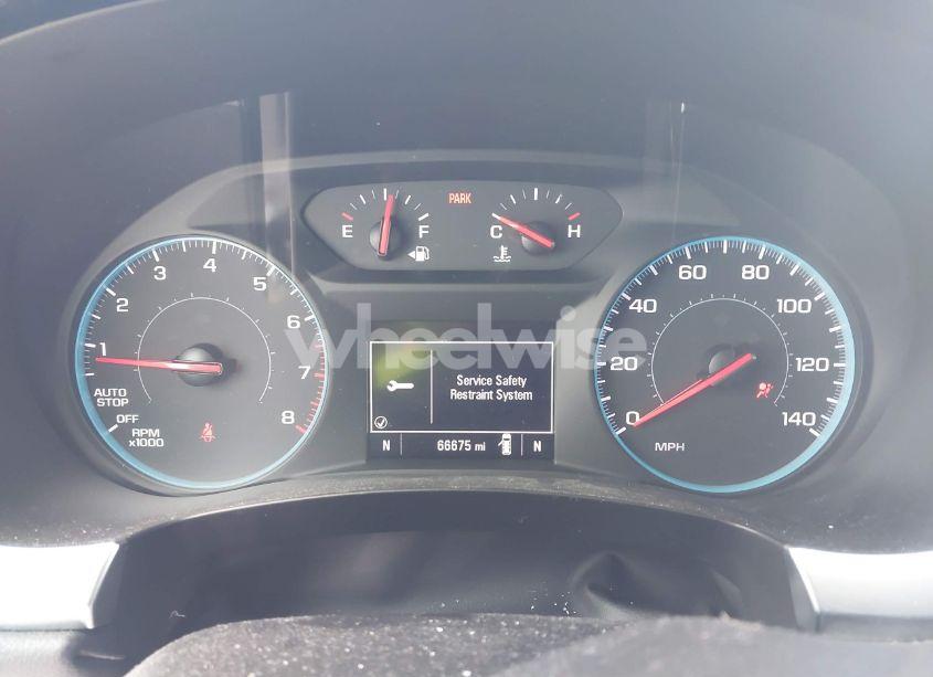 Photo 7 of 2021 Chevrolet Traverse FWD LS (VIN 1GNERFKW0MJ158961)