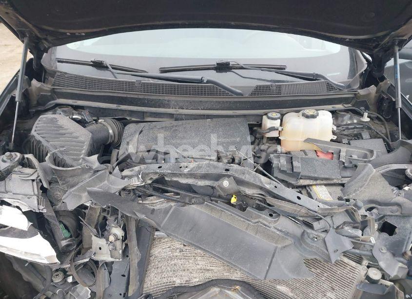 Photo 10 of 2021 Chevrolet Traverse FWD LS (VIN 1GNERFKW0MJ168602)