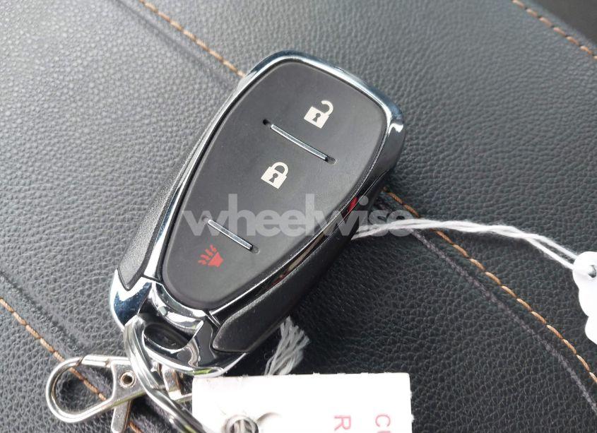 Photo 11 of 2021 Chevrolet Traverse FWD LS (VIN 1GNERFKW0MJ168602)