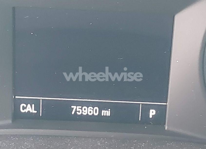 Photo 15 of 2021 Chevrolet Traverse FWD LS (VIN 1GNERFKW0MJ168602)