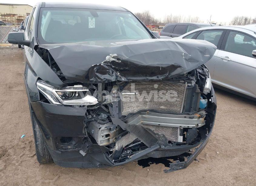 Photo 6 of 2021 Chevrolet Traverse FWD LS (VIN 1GNERFKW0MJ168602)