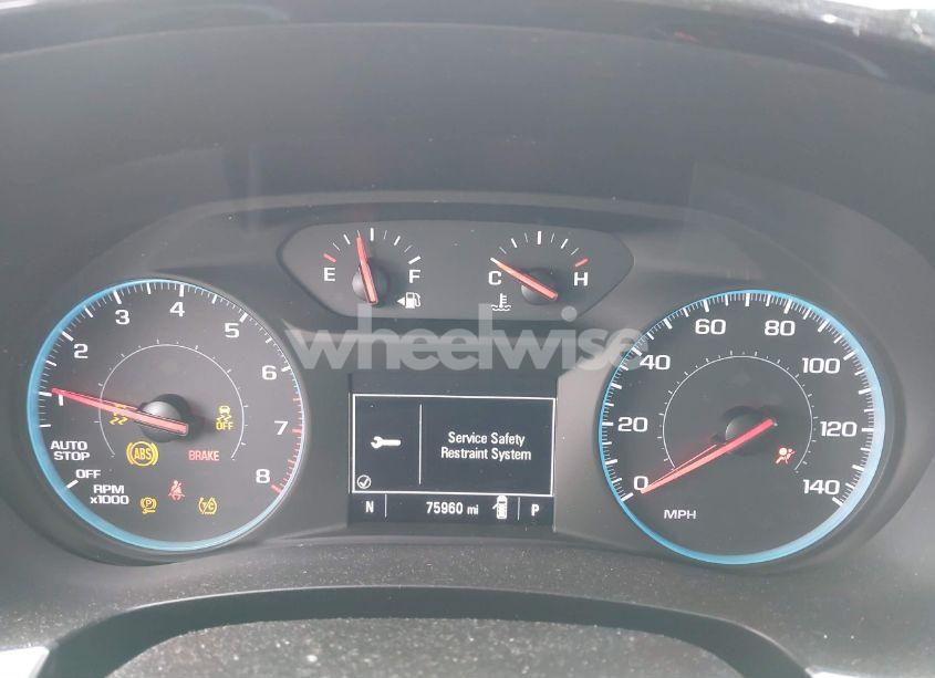 Photo 7 of 2021 Chevrolet Traverse FWD LS (VIN 1GNERFKW0MJ168602)