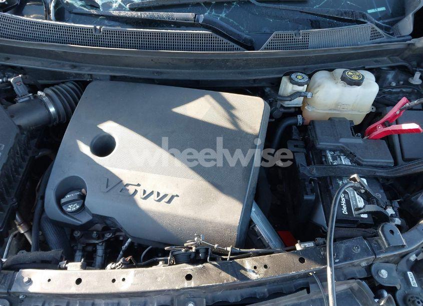 Photo 10 of 2021 Chevrolet Traverse FWD LS (VIN 1GNERFKW0MJ194763)