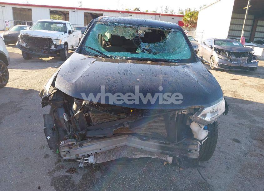 Photo 11 of 2021 Chevrolet Traverse FWD LS (VIN 1GNERFKW0MJ194763)