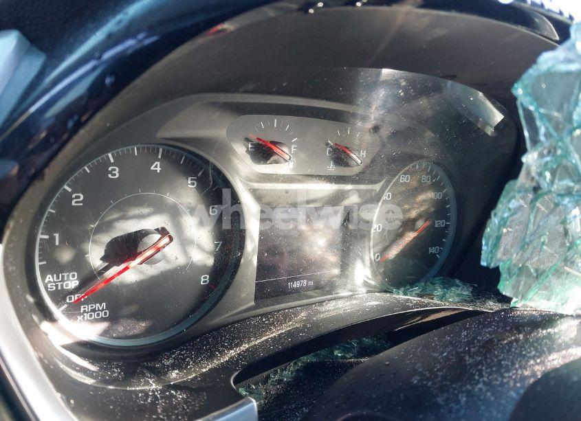 Photo 7 of 2021 Chevrolet Traverse FWD LS (VIN 1GNERFKW0MJ194763)