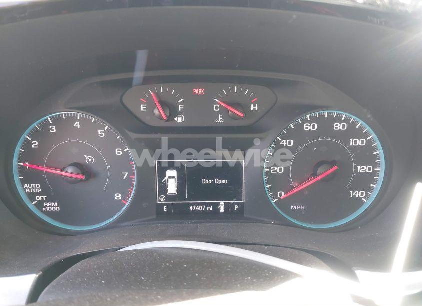 Photo 15 of 2021 Chevrolet Traverse FWD LS (VIN 1GNERFKW0MJ198778)