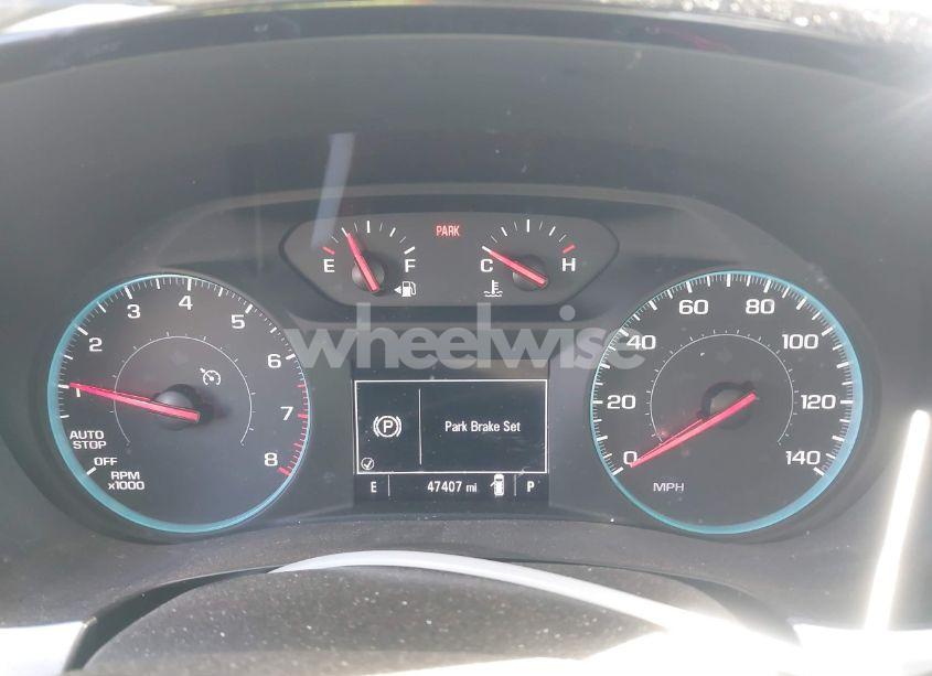 Photo 7 of 2021 Chevrolet Traverse FWD LS (VIN 1GNERFKW0MJ198778)
