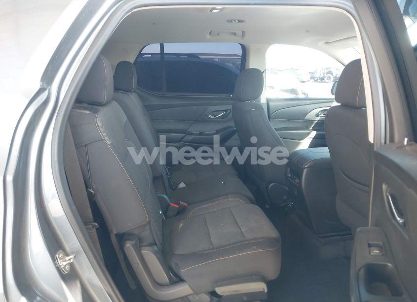 Photo 8 of 2021 Chevrolet Traverse FWD LS (VIN 1GNERFKW0MJ198778)