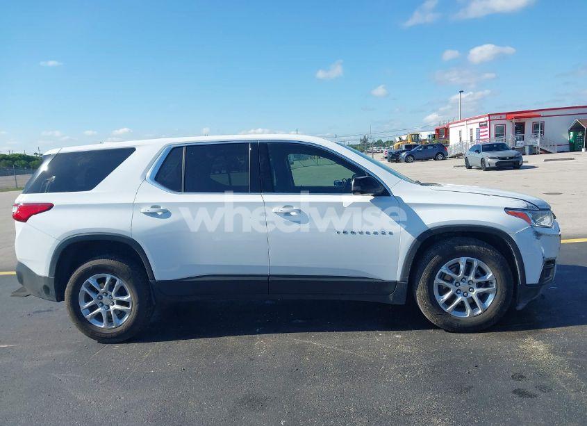 Photo 13 of 2021 Chevrolet Traverse FWD LS (VIN 1GNERFKW0MJ240592)