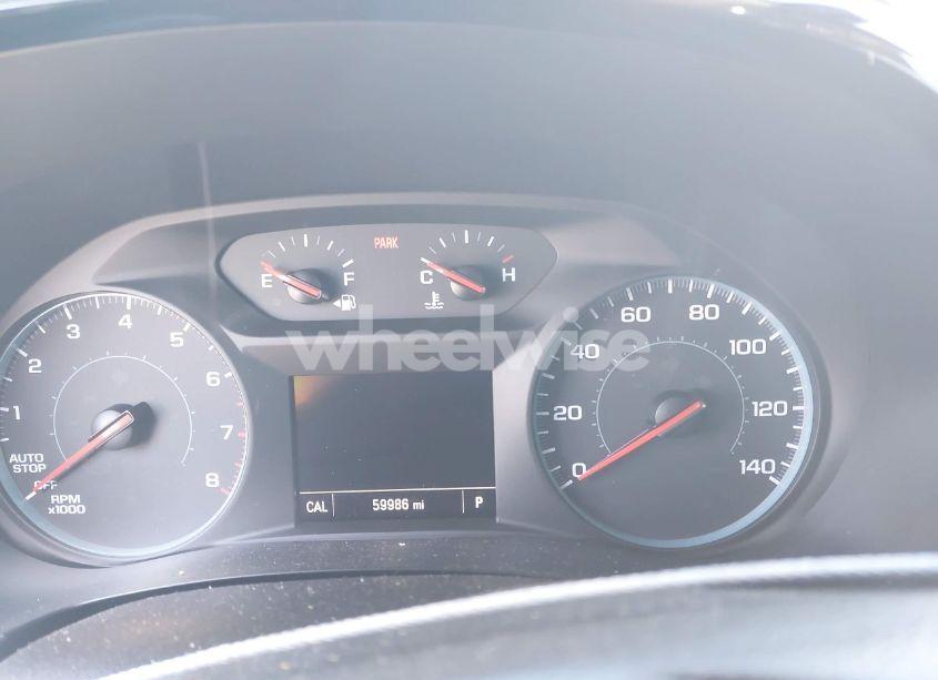 Photo 7 of 2021 Chevrolet Traverse FWD LS (VIN 1GNERFKW0MJ240592)