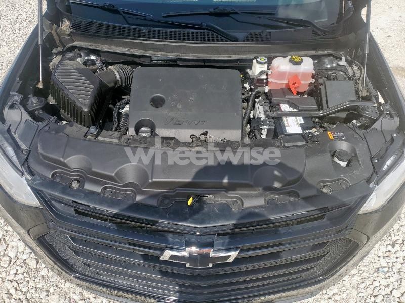 Photo 9 of 2021 CHEVROLET TRAVERSE LS (VIN 1GNERFKW0MJ249115)