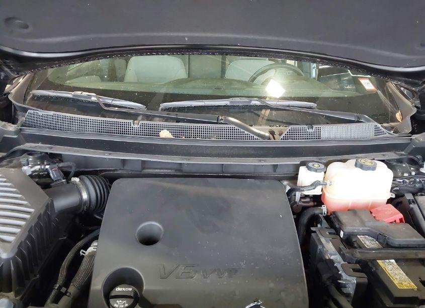 Photo 10 of 2023 Chevrolet Traverse FWD LS (VIN 1GNERFKW0PJ310211)