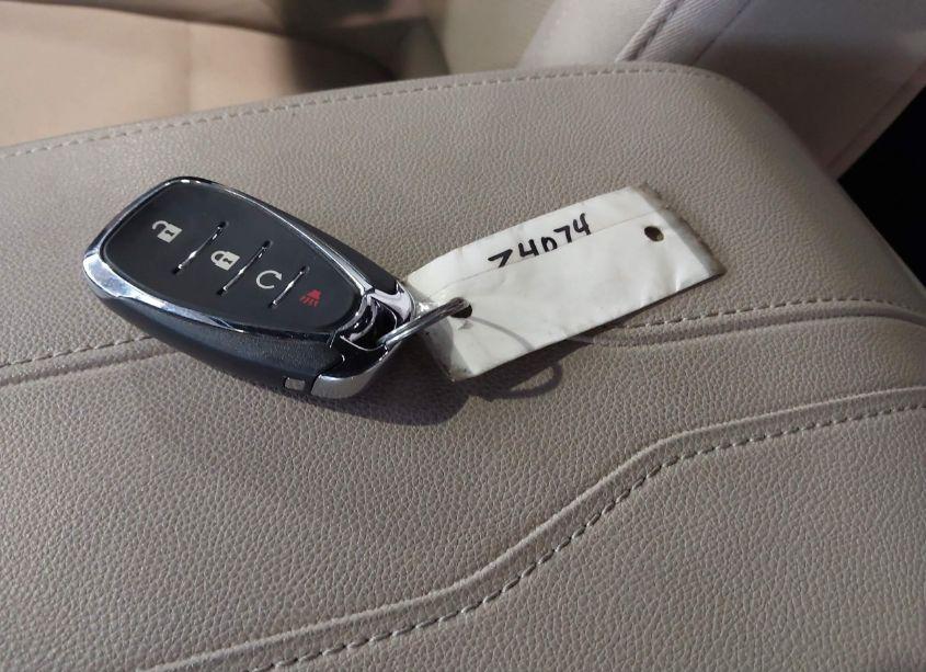 Photo 11 of 2023 Chevrolet Traverse FWD LS (VIN 1GNERFKW0PJ310211)