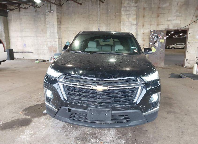 Photo 12 of 2023 Chevrolet Traverse FWD LS (VIN 1GNERFKW0PJ310211)