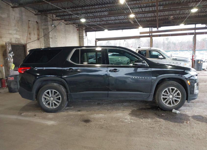 Photo 13 of 2023 Chevrolet Traverse FWD LS (VIN 1GNERFKW0PJ310211)
