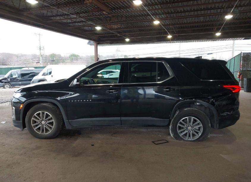 Photo 14 of 2023 Chevrolet Traverse FWD LS (VIN 1GNERFKW0PJ310211)