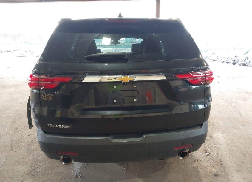 Photo 16 of 2023 Chevrolet Traverse FWD LS (VIN 1GNERFKW0PJ310211)