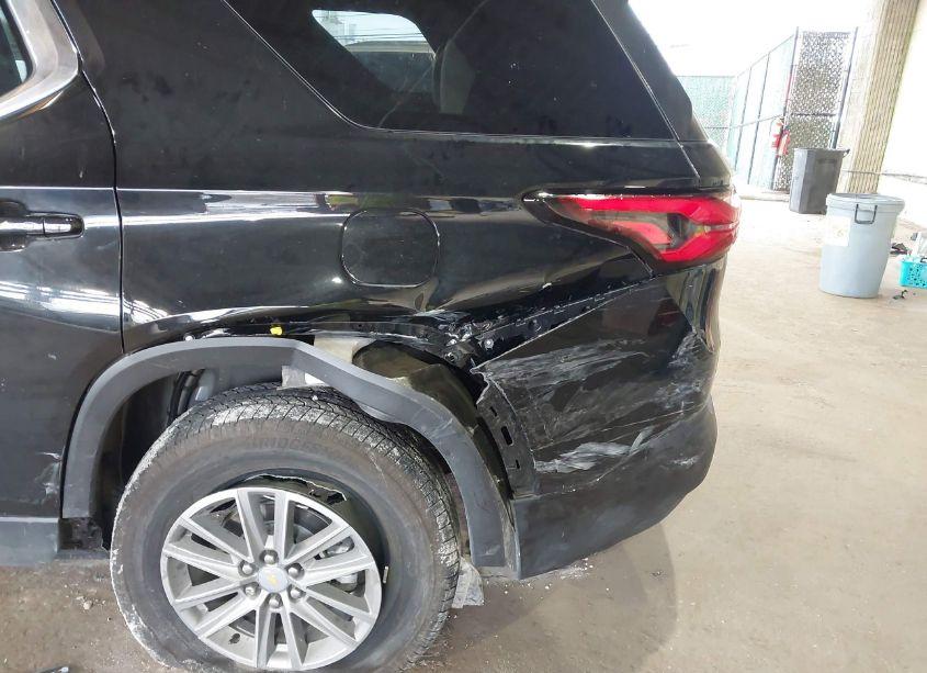 Photo 6 of 2023 Chevrolet Traverse FWD LS (VIN 1GNERFKW0PJ310211)