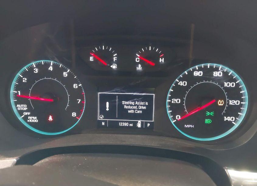 Photo 7 of 2023 Chevrolet Traverse FWD LS (VIN 1GNERFKW0PJ310211)