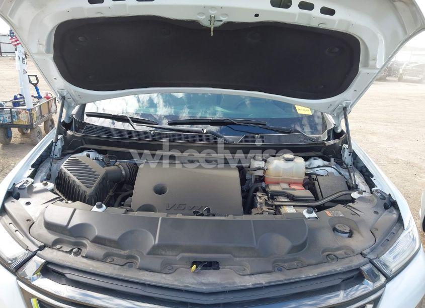 Photo 10 of 2023 Chevrolet Traverse FWD LS (VIN 1GNERFKW0PJ311620)
