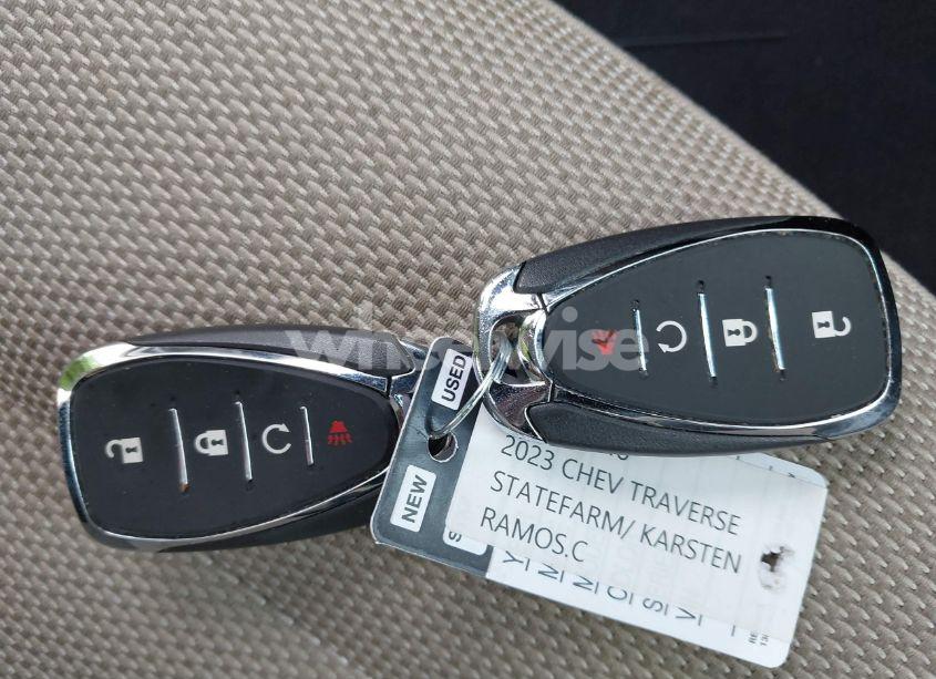 Photo 11 of 2023 Chevrolet Traverse FWD LS (VIN 1GNERFKW0PJ311620)