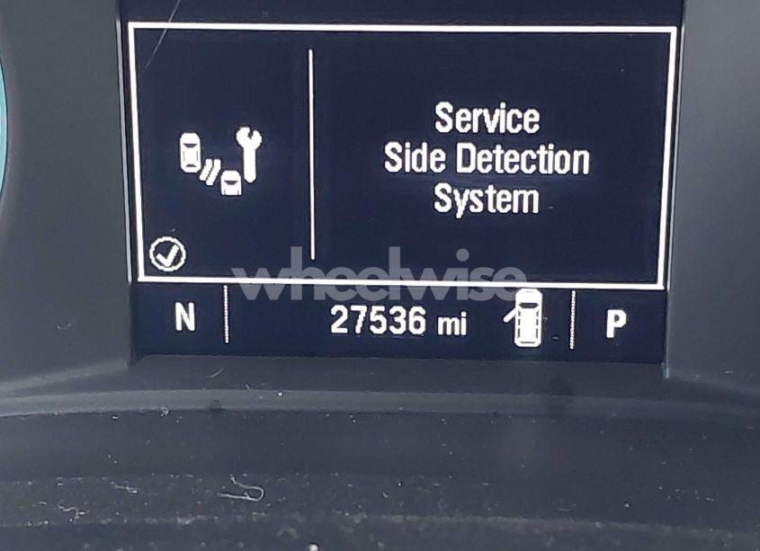 Photo 16 of 2023 Chevrolet Traverse FWD LS (VIN 1GNERFKW0PJ311620)