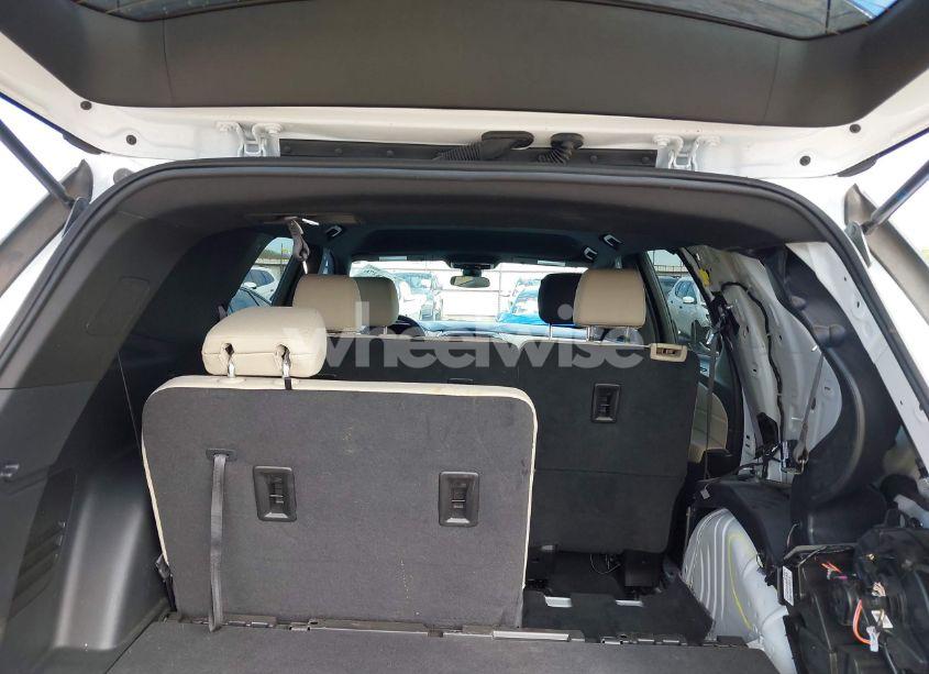 Photo 18 of 2023 Chevrolet Traverse FWD LS (VIN 1GNERFKW0PJ311620)