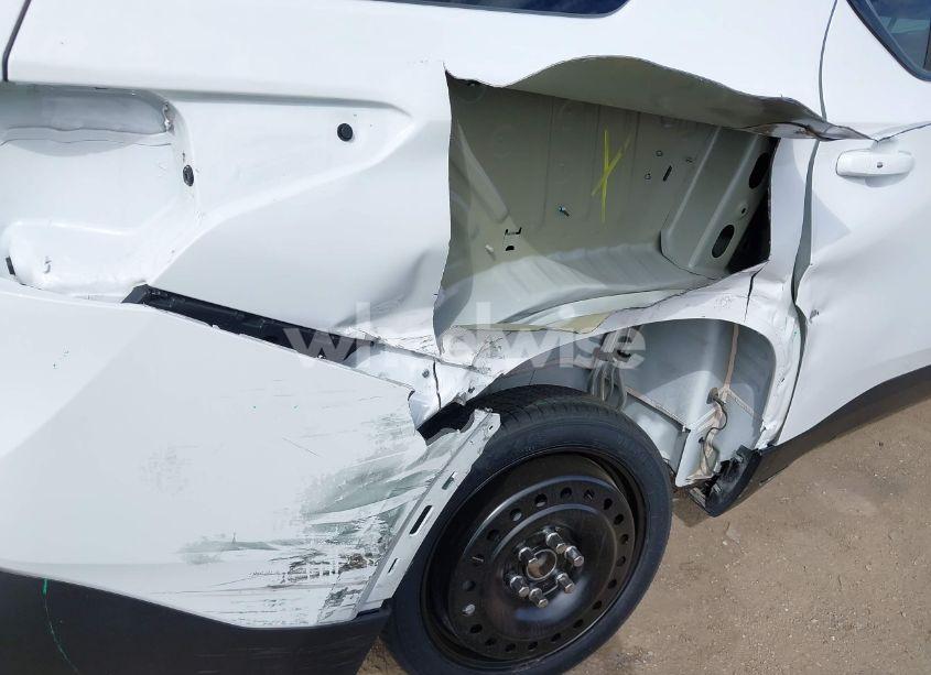 Photo 6 of 2023 Chevrolet Traverse FWD LS (VIN 1GNERFKW0PJ311620)