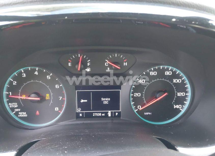 Photo 7 of 2023 Chevrolet Traverse FWD LS (VIN 1GNERFKW0PJ311620)