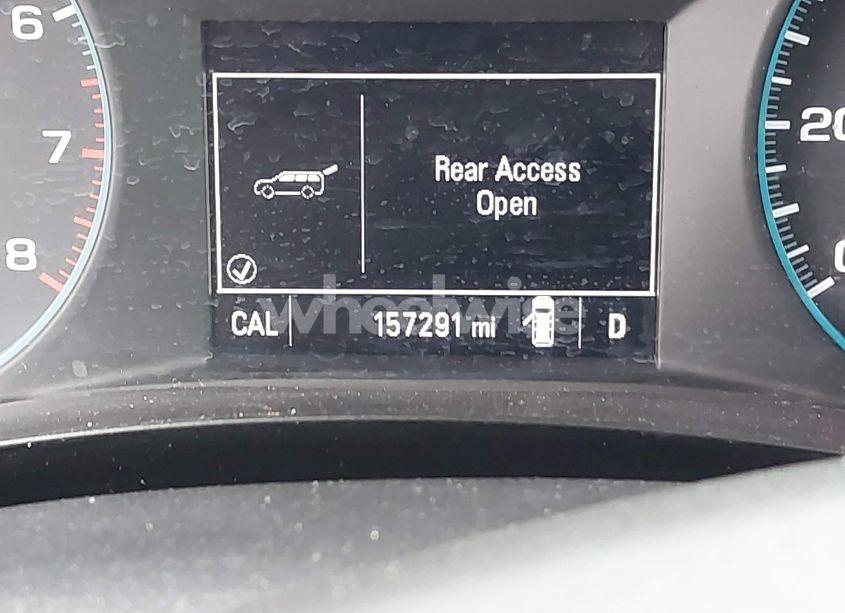 Photo 15 of 2018 Chevrolet Traverse LS (VIN 1GNERFKW1JJ257896)