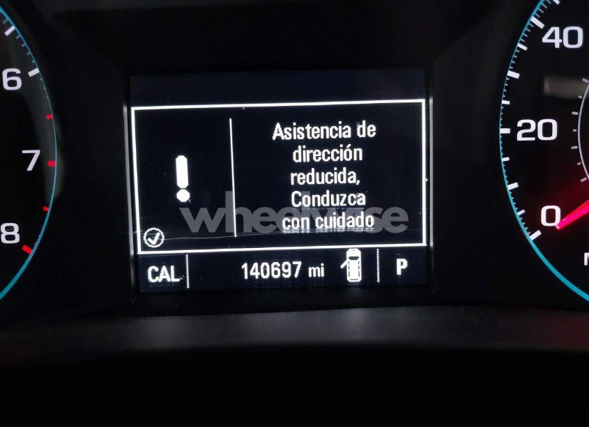 Photo 7 of 2018 Chevrolet Traverse LS (VIN 1GNERFKW1JJ266971)