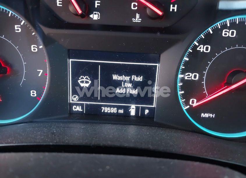 Photo 16 of 2019 Chevrolet Traverse LS (VIN 1GNERFKW1KJ207291)
