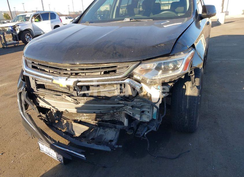 Photo 6 of 2019 Chevrolet Traverse LS (VIN 1GNERFKW1KJ207291)