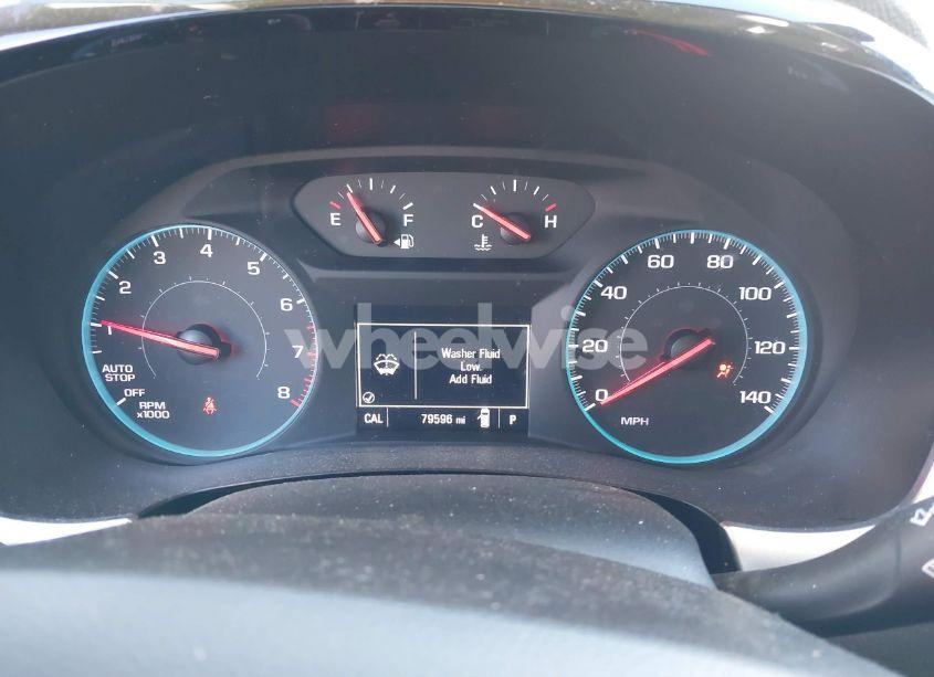 Photo 7 of 2019 Chevrolet Traverse LS (VIN 1GNERFKW1KJ207291)