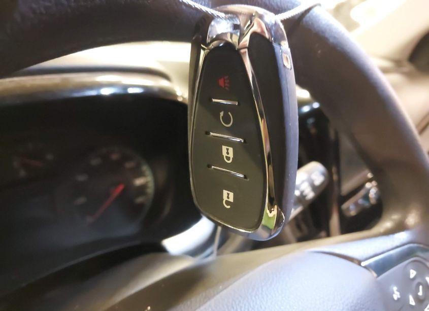 Photo 11 of 2019 Chevrolet Traverse LS (VIN 1GNERFKW1KJ257916)