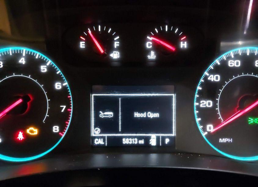 Photo 7 of 2019 Chevrolet Traverse LS (VIN 1GNERFKW1KJ257916)