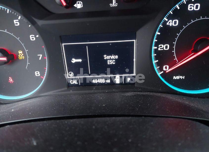 Photo 15 of 2019 Chevrolet Traverse LS (VIN 1GNERFKW1KJ270293)