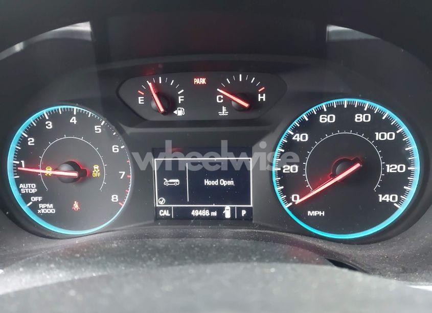 Photo 7 of 2019 Chevrolet Traverse LS (VIN 1GNERFKW1KJ270293)