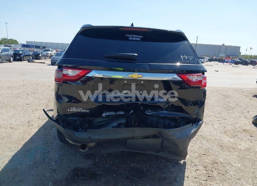 Photo 16 of 2019 Chevrolet Traverse LS (VIN 1GNERFKW1KJ310856)