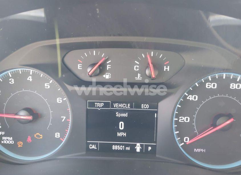Photo 7 of 2019 Chevrolet Traverse LS (VIN 1GNERFKW1KJ310856)