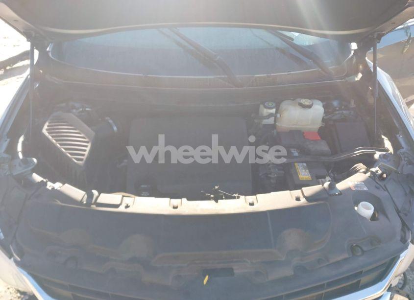 Photo 10 of 2020 Chevrolet Traverse FWD LS (VIN 1GNERFKW1LJ148065)