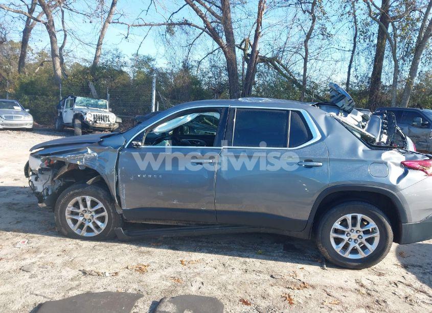 Photo 14 of 2020 Chevrolet Traverse FWD LS (VIN 1GNERFKW1LJ148065)