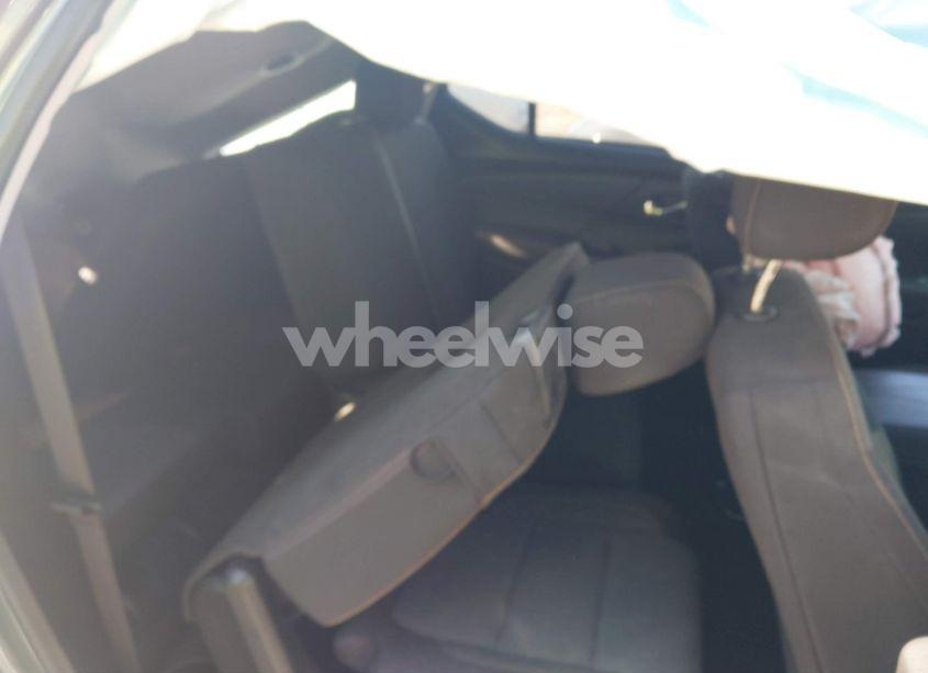 Photo 8 of 2020 Chevrolet Traverse FWD LS (VIN 1GNERFKW1LJ148065)