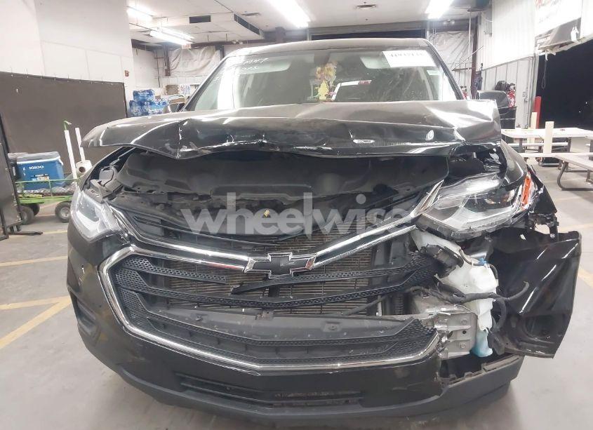 Photo 12 of 2020 Chevrolet Traverse FWD LS (VIN 1GNERFKW1LJ185651)