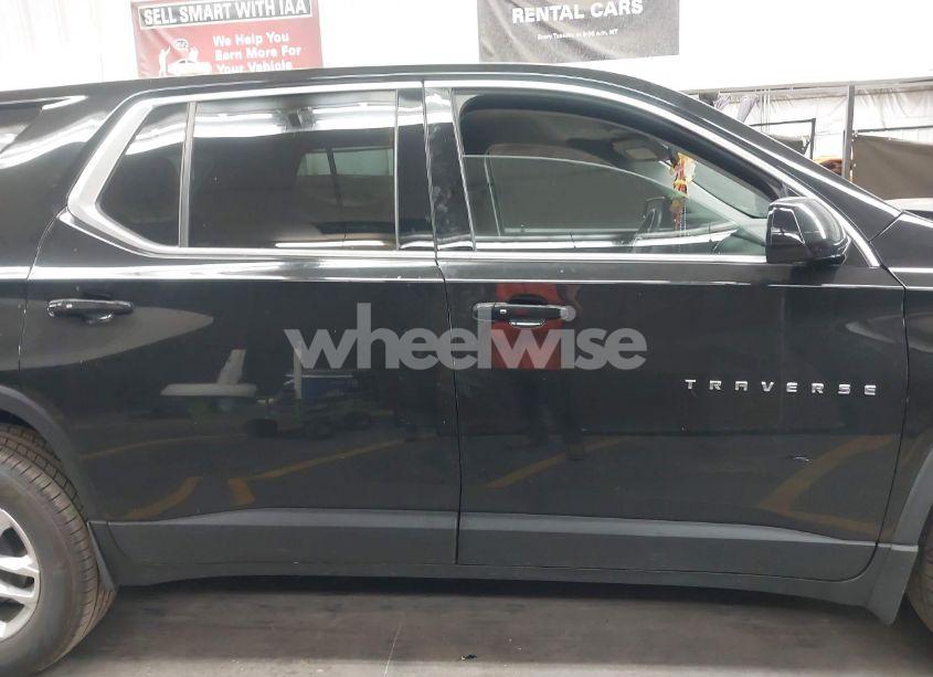 Photo 13 of 2020 Chevrolet Traverse FWD LS (VIN 1GNERFKW1LJ185651)