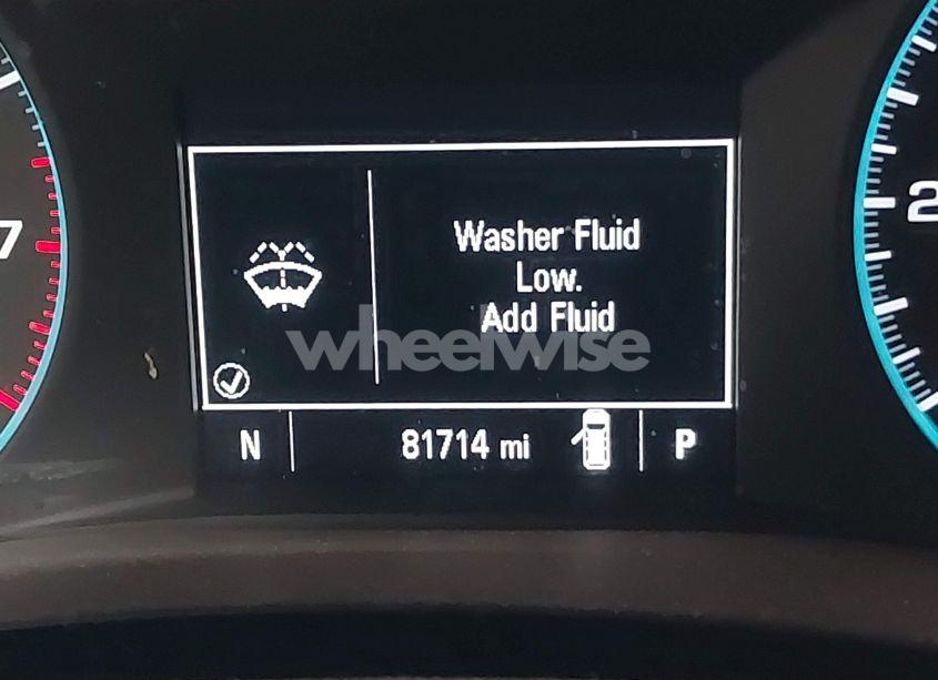 Photo 15 of 2020 Chevrolet Traverse FWD LS (VIN 1GNERFKW1LJ185651)