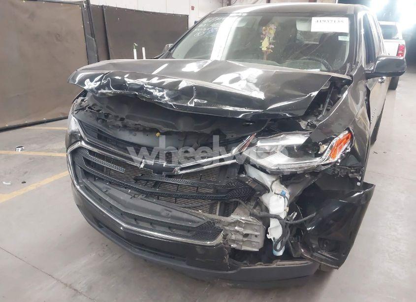Photo 6 of 2020 Chevrolet Traverse FWD LS (VIN 1GNERFKW1LJ185651)
