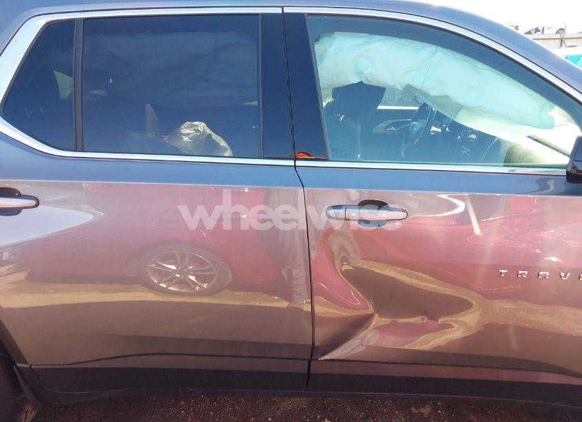 Photo 13 of 2020 Chevrolet Traverse FWD LS (VIN 1GNERFKW1LJ188310)