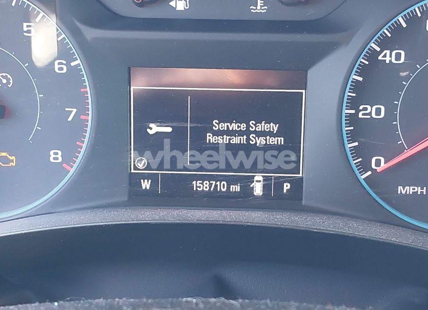 Photo 15 of 2020 Chevrolet Traverse FWD LS (VIN 1GNERFKW1LJ188310)