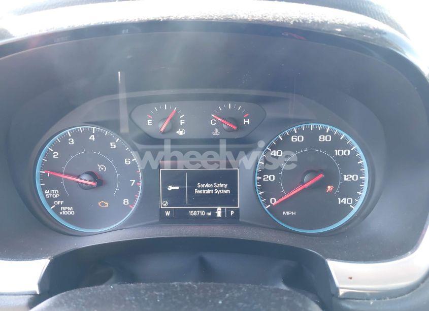 Photo 7 of 2020 Chevrolet Traverse FWD LS (VIN 1GNERFKW1LJ188310)